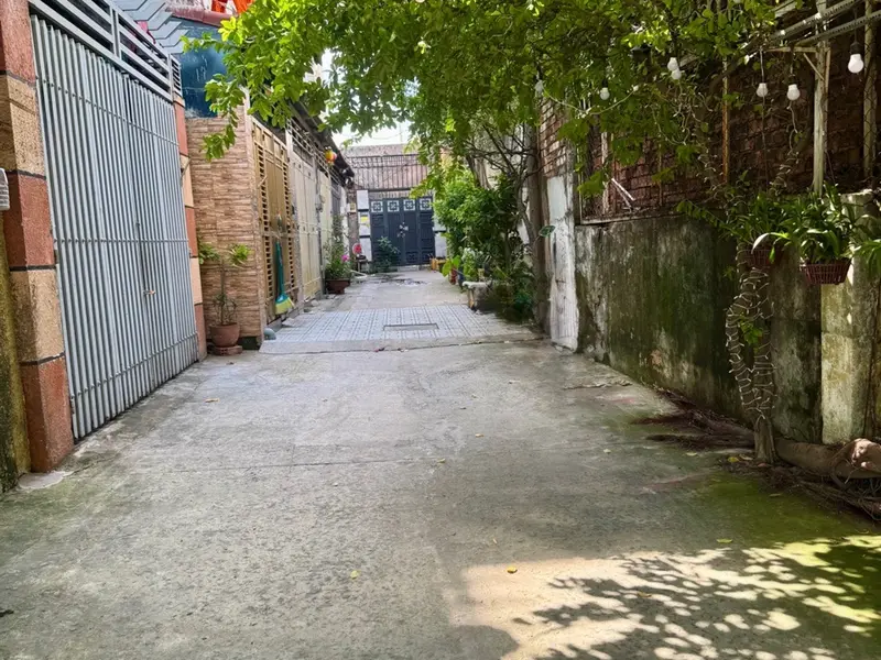 Bán nhà 5 tầng rộng 117m2 tại phường Lê Đức Thọ, giá 8.5 tỷ... Bán nhà riêng tại An Hội Tây, Hồ Chí Minh 01