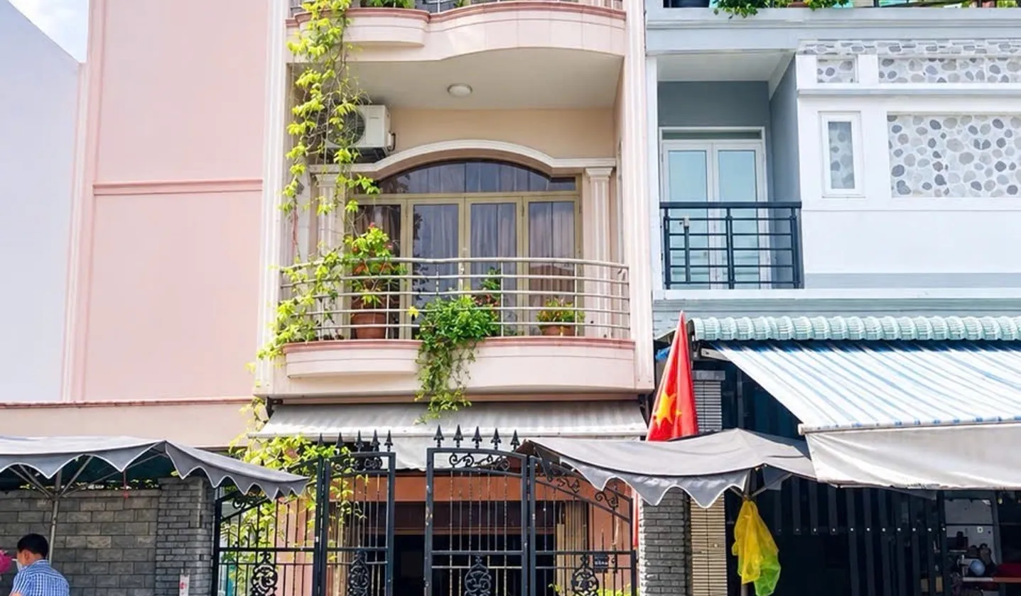 Bán nhà mặt phố Phú Định, 4 tầng, diện tích 186m2... Bán nhà mặt phố tại Phú Định, Hồ Chí Minh 01
