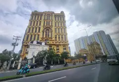 Biệt thự mặt phố sang trọng rộng 1523m2 tại Tân Kiên Bình Chánh... Bán nhà mặt phố tại Tân Tạo, Hồ Chí Minh 18