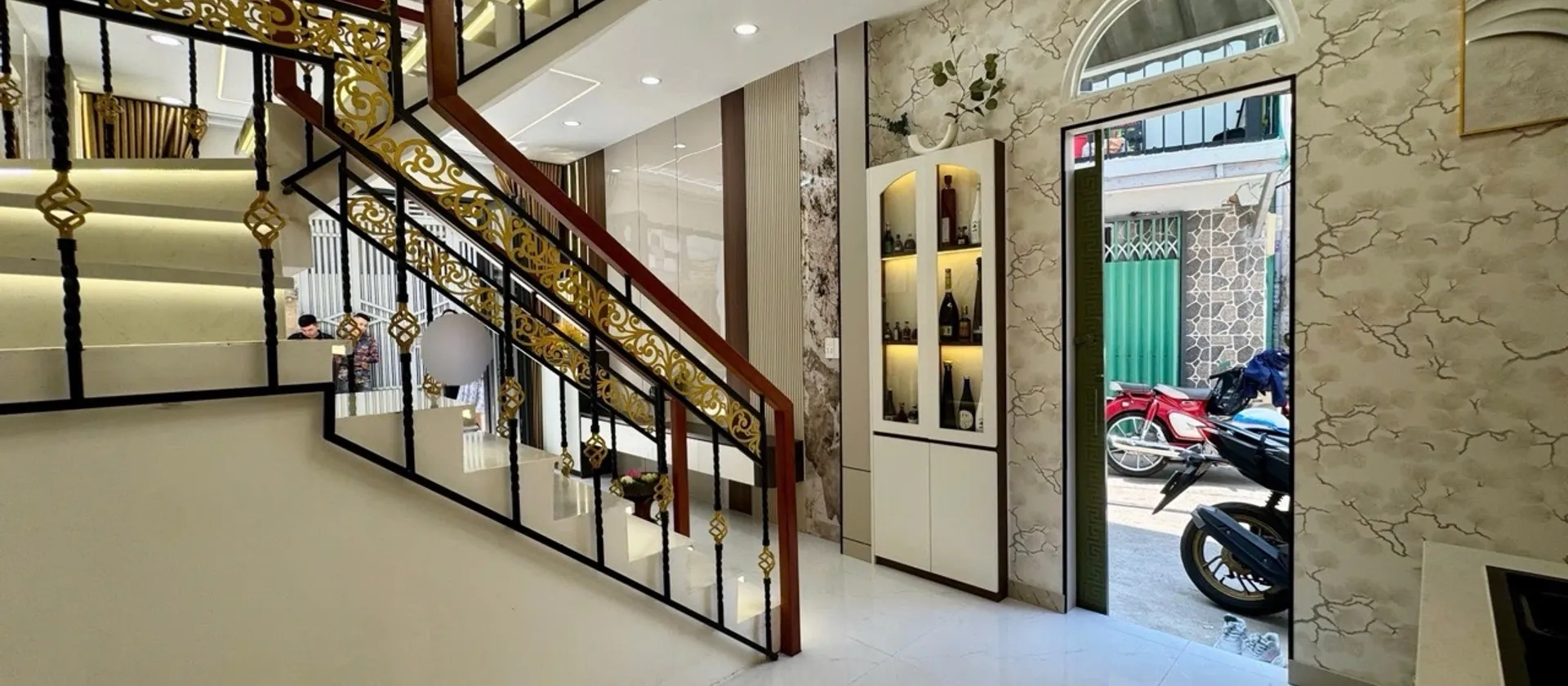 BÁN NHÀ ÂU DƯƠNG LÂN – QUẬN 8 | CĂN GÓC 2 MẶT THOÁNG... Bán nhà riêng tại Chánh Hưng, Hồ Chí Minh 01