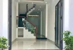 🔥 NHỈNH 4 TỶ – NHÀ MỚI 3 TẦNG – HẺM XE HƠI LÊ ĐỨC THỌ, GÒ VẤP 🔥
🏡 Chỉ 37m² (3x12m), nhà mới đẹp,... Bán nhà riêng tại An Hội Đông, Hồ Chí Minh 08