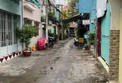 Nhà riêng 2 tầng diện tích 49m2 tại quận 11, tiện xây mới, ô tô đỗ cửa... Bán nhà riêng tại Phú Thọ, Hồ Chí Minh 01
