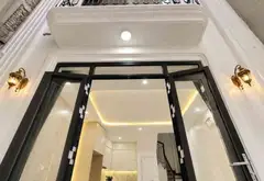 Nhà 5 tầng mới xây mặt tiền rộng tại trung tâm quận... Bán nhà riêng tại Tương Mai, Hà Nội 01