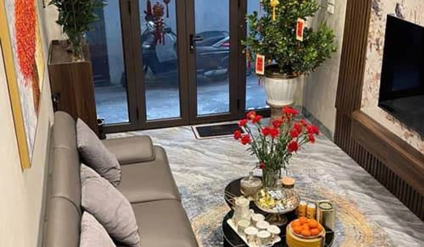 Bán nhà 5 tầng 33m2 gần Hồ Tây, vị trí trung tâm Thủ Đô... Bán nhà riêng tại Tây Hồ, Hà Nội 01