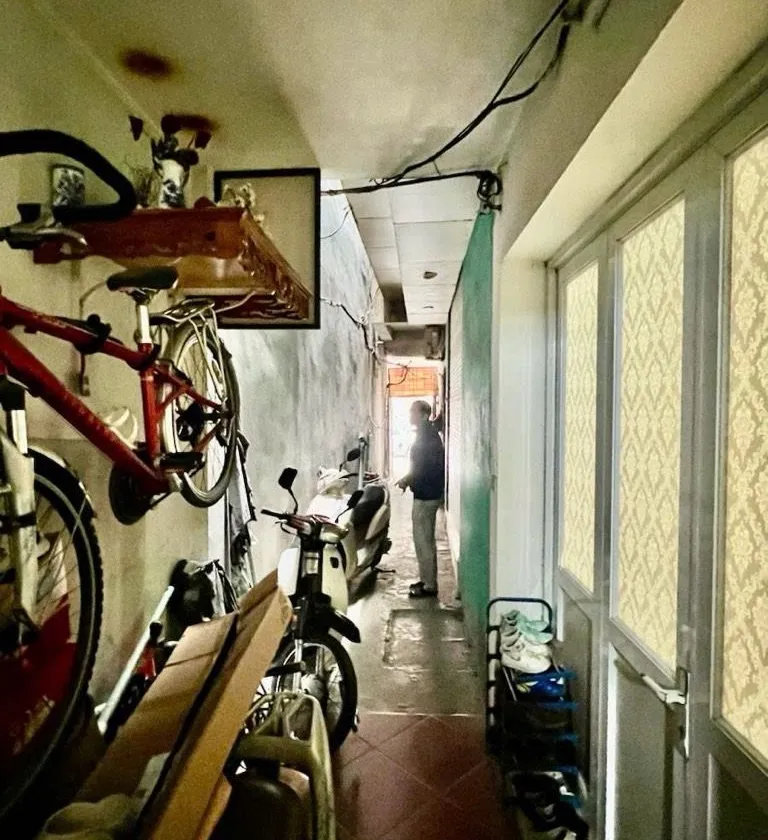 Bán nhà mặt phố Thanh Nhàn, diện tích 170m2, 5 tầng, mặt tiền 11m... Bán nhà mặt phố tại Bạch Mai, Hà Nội 01