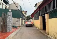 Bán đất 69m2 mặt ngõ ô tô khu Dương Đức Hiền thuận an gia lâm HN giá 4,6 tỷ... Bán đất tại Thuận An, Hà Nội 01