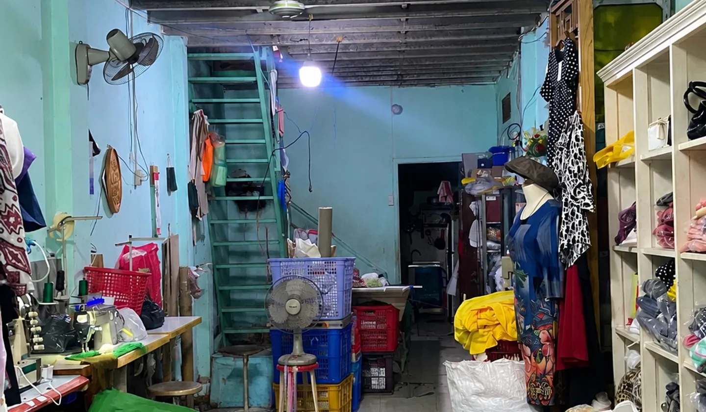 Bán nhà riêng 2 tầng, xe hơi đỗ cửa, diện tích 78m2, Phường Phú Trung, Tân Phú... Bán nhà riêng tại Tân Phú, Hồ Chí Minh 01