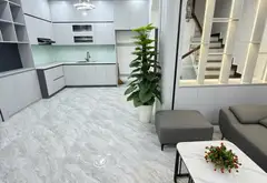 Bán nhà riêng 4 phòng ngủ tại Miếu Hai Xã, nhà xây mới độc lập hướng Nam... Bán nhà riêng tại Lê Chân, Hải Phòng 02