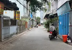 Bán đất phường An Hội Tây, tp hcm... Bán đất tại An Hội Tây, Hồ Chí Minh 01