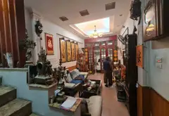 Bán nhà 4 tầng tại phường Mai Anh Tuấn, mặt tiền 3.3m, ô tô vào nhà, kinh doanh tốt... Bán partner tại Ô Chợ Dừa, Hà Nội 11