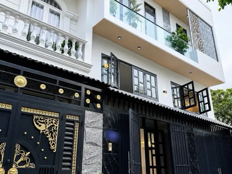 BÁN NHÀ ĐƯỜNG SỐ 2, BÌNH TÂN – 60M² – NGANG 8M – 3 TẦNG – HẺM XE HƠI – 6.4 TỶ... Bán nhà riêng tại Bình Hưng Hòa, Hồ Chí Minh 01