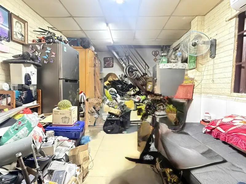 Bán nhà riêng 2 tầng, diện tích 27.3 m2 tại Gia Phú, Quận 6... Bán nhà riêng tại Bình Tiên, Hồ Chí Minh 01