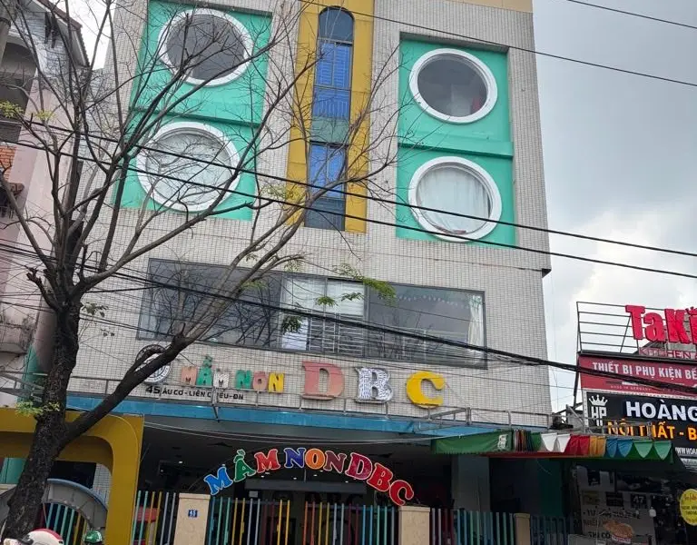Bán nhà mặt phố 45 Âu Cơ - Liên Chiểu, 5 tầng, 302.7 m², gần chợ Hoà Khánh... Bán nhà mặt phố tại Liên Chiểu, Đà Nẵng 01