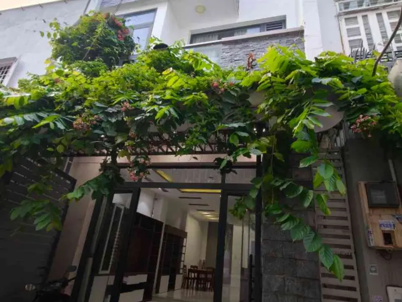 Nhà rộng 3 tầng, ngang 5m, giá hời tại Tân Phú... Bán nhà riêng tại Tây Thạnh, Hồ Chí Minh 01