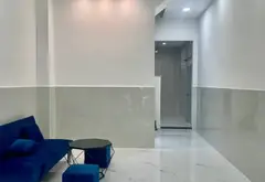 Bán nhà riêng tại phường 3, quận Tân Bình, diện tích 35m2, 3 tầng, pháp lý đầy đủ... Bán nhà riêng tại Tân Sơn Hòa, Hồ Chí Minh 01