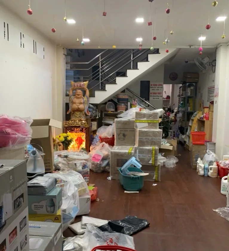 Bán nhà riêng 5 tầng phường 9 quận Tân Bình diện tích 68m2... Bán nhà riêng tại Tân Hòa, Hồ Chí Minh 01