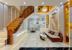 Nhà Hẻm thông Xe Hơi Đường Gò Ô Môi, Quận 7 - Xe Hơi Đậu Trong Nhà - Cạnh Phú Mỹ Hưng .... Bán nhà riêng tại Phú Thuận, Hồ Chí Minh 03