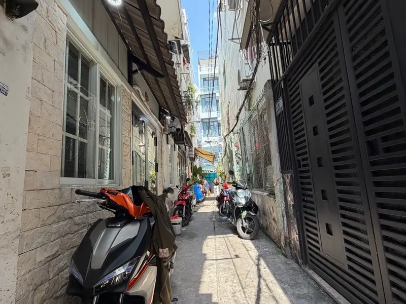 Cơ Hội Vàng Sở Hữu Đất Đẹp Trung Tâm Quận 3... Bán nhà riêng tại Nhiêu Lộc, Hồ Chí Minh 01