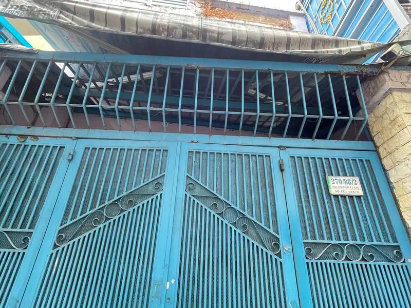 Bán nhà riêng 4 tầng 26m2 khu trung tâm Phú Nhuận giá 5,8 tỷ... Bán nhà riêng tại Cầu Kiệu, Hồ Chí Minh 01