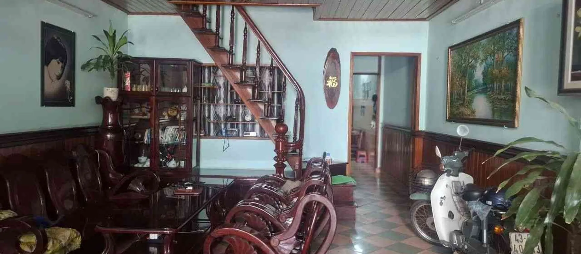Nhà mặt tiền Thái Thị Bôi, tiện lợi kinh doanh, trung tâm Thanh Khê... Bán nhà mặt phố tại Thanh Khê, Đà Nẵng 01