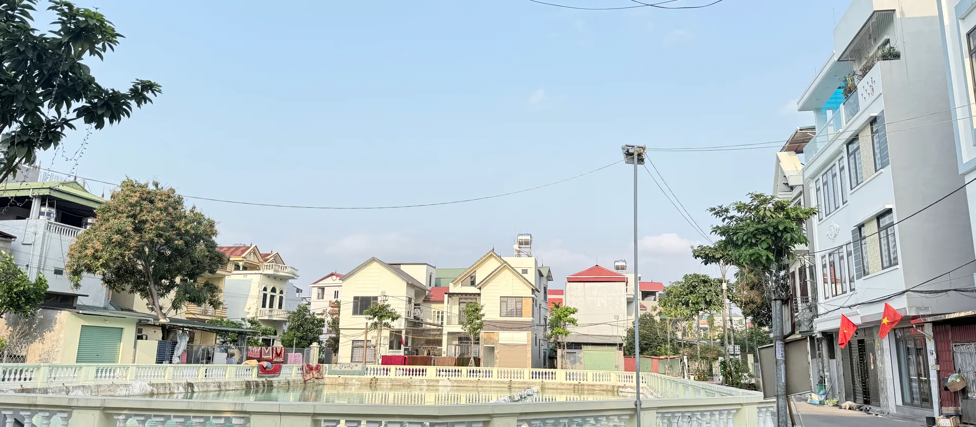 80M² VÕNG LA – Ô TÔ VÀO ĐẤT – VIEW HỒ ĐIỀU HÒA – 300M CẦU THĂNG LONG – QUA PHỐ PHÚT MỐT... Bán owner_side tại Thiên Lộc, Hà Nội 01