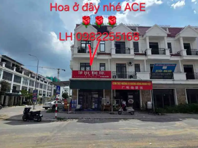 Shophouse Từ Sơn góc vàng đối diện chung cư, kinh doanh cực đỉnh... Bán Shophouse tại Từ Sơn, Bắc Ninh 01