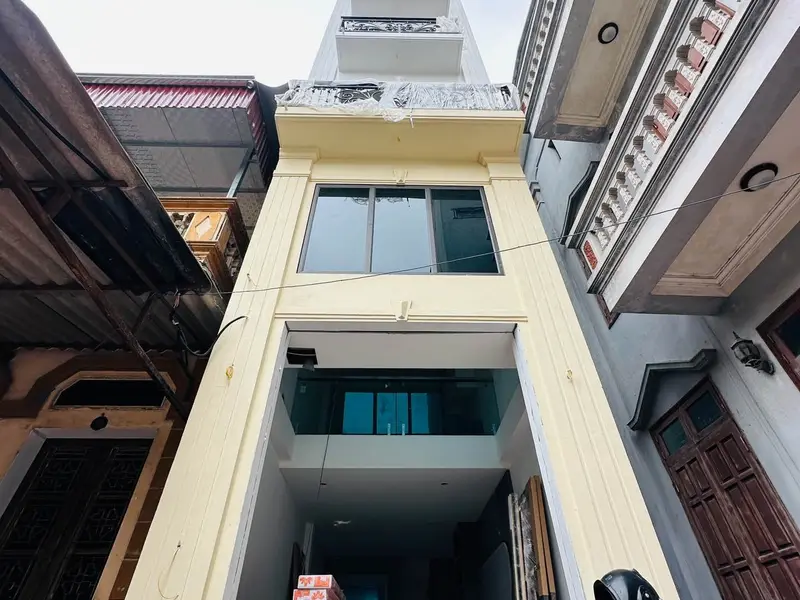 Hạ sốc 1 tỷ, Bán nhanh nhà đẹp Phúc Lợi, 1 nhà ra phố, thang máy, kinh doanh đỉnh nhỉnh 7 tỷ... Bán nhà riêng tại Phúc Lợi, Hà Nội 01