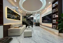 Nhà Mới Full Nội Thất Cao Cấp 100%,Hẻm Huỳnh Tấn Phát Quận 7,Giá Tốt... Bán nhà riêng tại Tân Thuận, Hồ Chí Minh 01