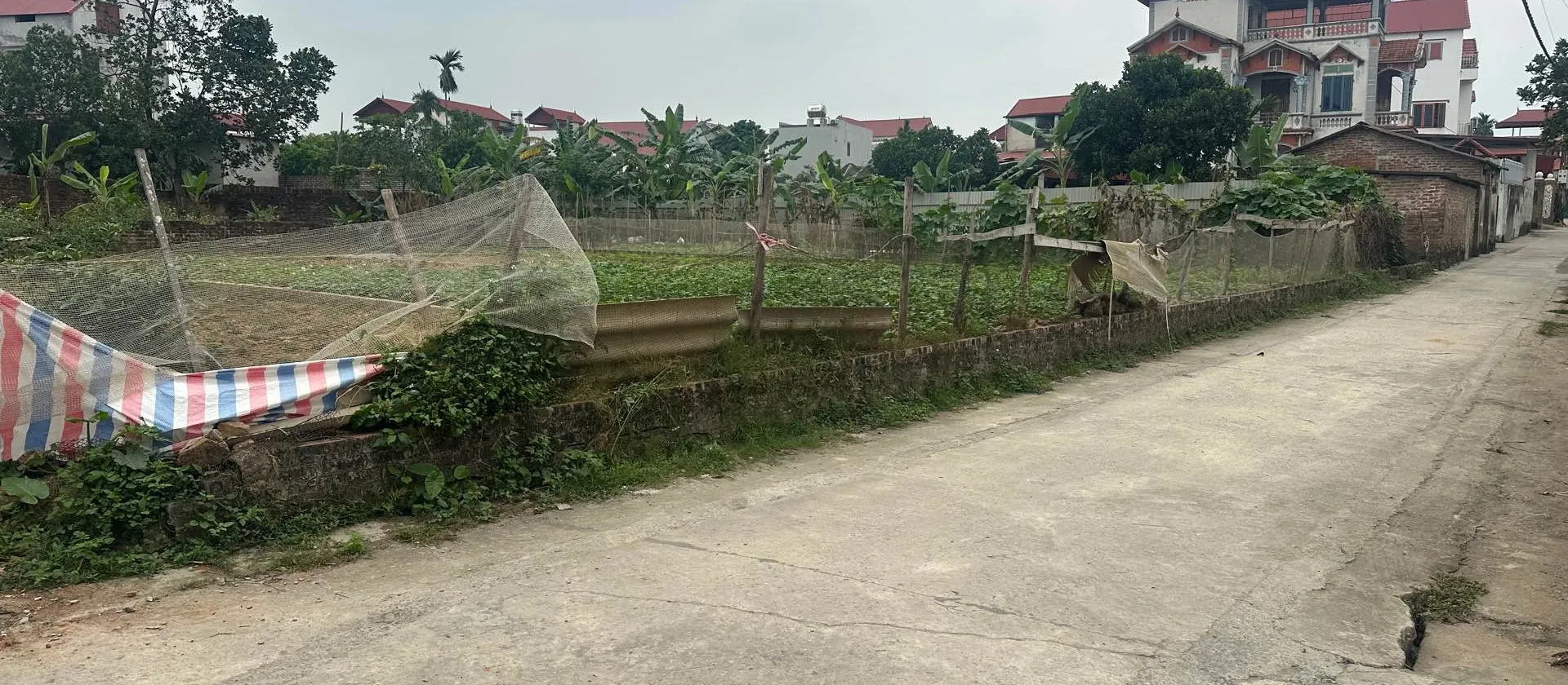 Bán đất mặt tiền rộng tại Yên Tàng - Bắc Phú - Đa Phúc, thuận tiện ô tô đi lại... Bán đất tại Sóc Sơn, Hà Nội 01