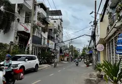 Nhà 2 tầng nở hậu, cách mặt tiền đường chỉ 1 căn - Giá cực hấp dẫn... Bán nhà riêng tại An Hội Đông, Hồ Chí Minh 01