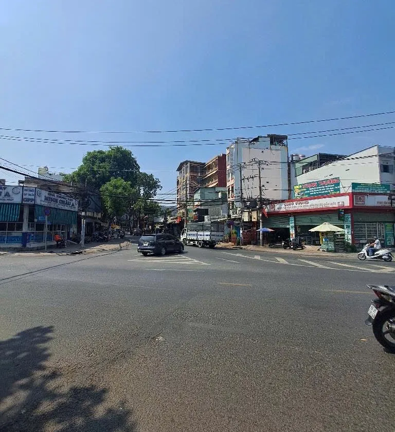 Bán nhà mặt phố lớn tại phường 13 Gò Vấp, diện tích 955m2 thổ cư... Bán nhà mặt phố tại An Hội Tây, Hồ Chí Minh 01