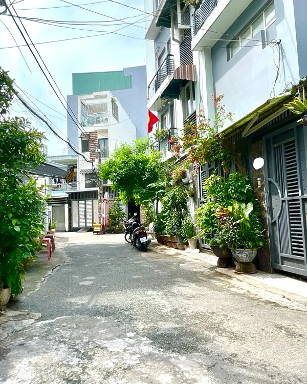 Tân sơn nhì / tân Phú - 4x16 vuông vức - Không Lộ giới - hẻm xe hơi tận cửa - 4 tầng - an ninh... Bán nhà riêng tại Tân Sơn Nhì, Hồ Chí Minh 01