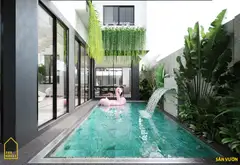 Biệt thự lô góc Khai Sơn Hill 4 tầng 1 hầm, view công viên... Bán biệt thự, liền kề tại Long Biên, Hà Nội 02