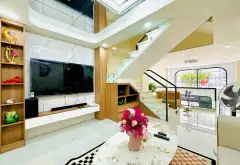 Viết
🔥 GIẢM 760 TRIỆU • NHÀ MỚI 4.5 TẦNG • XE HƠI ĐẾN NHÀ • CHỈ 7.99 TỶ
🏡 Ngay Thống Nhất, Gò Vấp... Bán nhà riêng tại Thông Tây Hội, Hồ Chí Minh 05