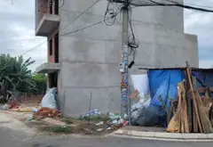 Nhỉnh 4 tỷ, nhà 4 tầng đường nhựa Đông Thạnh, Hóc Môn... Bán nhà riêng tại Đông Thạnh, Hồ Chí Minh 05