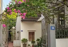 Nhà 3 tầng kiên cố, có sân rộng , ngay Đại Lộ Thăng Long khu Song Phương, Hoài Đức... Bán nhà riêng tại Sơn Đồng, Hà Nội 01