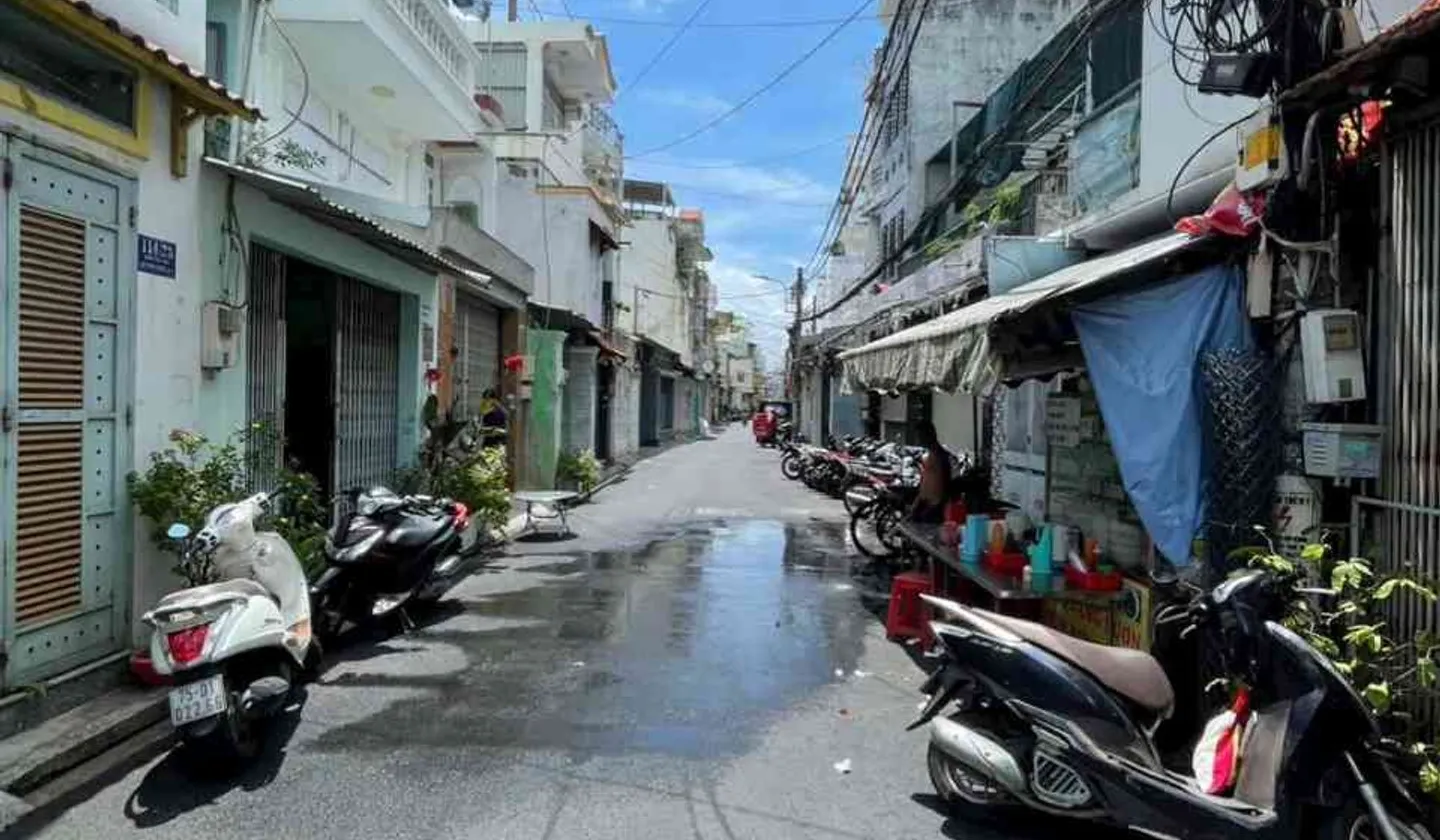 Cơ hội vàng sở hữu nhà mặt phố Phú Thọ Hòa... Bán nhà mặt phố tại Phú Thọ Hòa, Hồ Chí Minh 01
