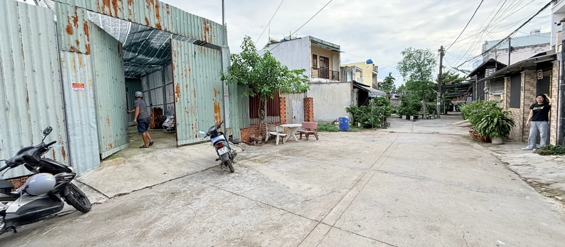 Bán đất 251,5m2 tại phường Thới An, Hồ Chí Minh, mặt tiền rộng 8,9m, pháp lý cơ sở... Bán đất tại Thới An, Hồ Chí Minh 01