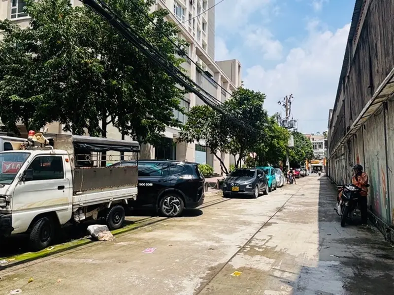 👉CẦN MẶT TIỀN KINH DOANH – TÀI CHÍNH HƠN 3 TỶ TẠI QUẬN 6- ĐỪNG BỎ QUA CĂN NÀY!
👉QUẬN 6 Tân Hòa Đô... Bán nhà riêng tại Phú Lâm, Hồ Chí Minh 01