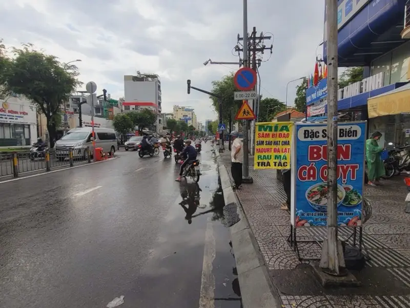Bán nhà đường Lê văn duyệt phường Gia Định TP.HCM 9,5 tỷ... Bán nhà mặt phố tại Gia Định, Hồ Chí Minh 01