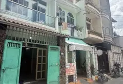 Nhà 2 tầng Tân Phú giá hời, sẵn sàng đầu tư... Bán nhà riêng tại Tân Phú, Hồ Chí Minh 08