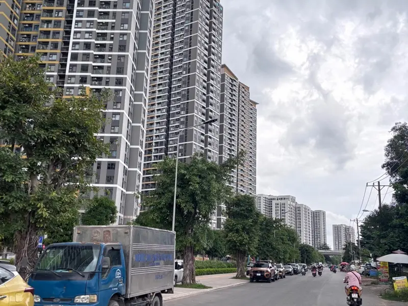 Cơ hội sở hữu đất thổ cư ngay Vinhome Quận 9 giá cực tốt... Bán đất tại Long Bình, Hồ Chí Minh 01