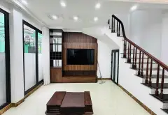 Nhà Cầu Giấy - 6 Tầng Lung Linh, Full Đồ, Ngõ Rộng Đỗ Xe Thoải Mái... Bán nhà riêng tại Nghĩa Đô, Hà Nội 03