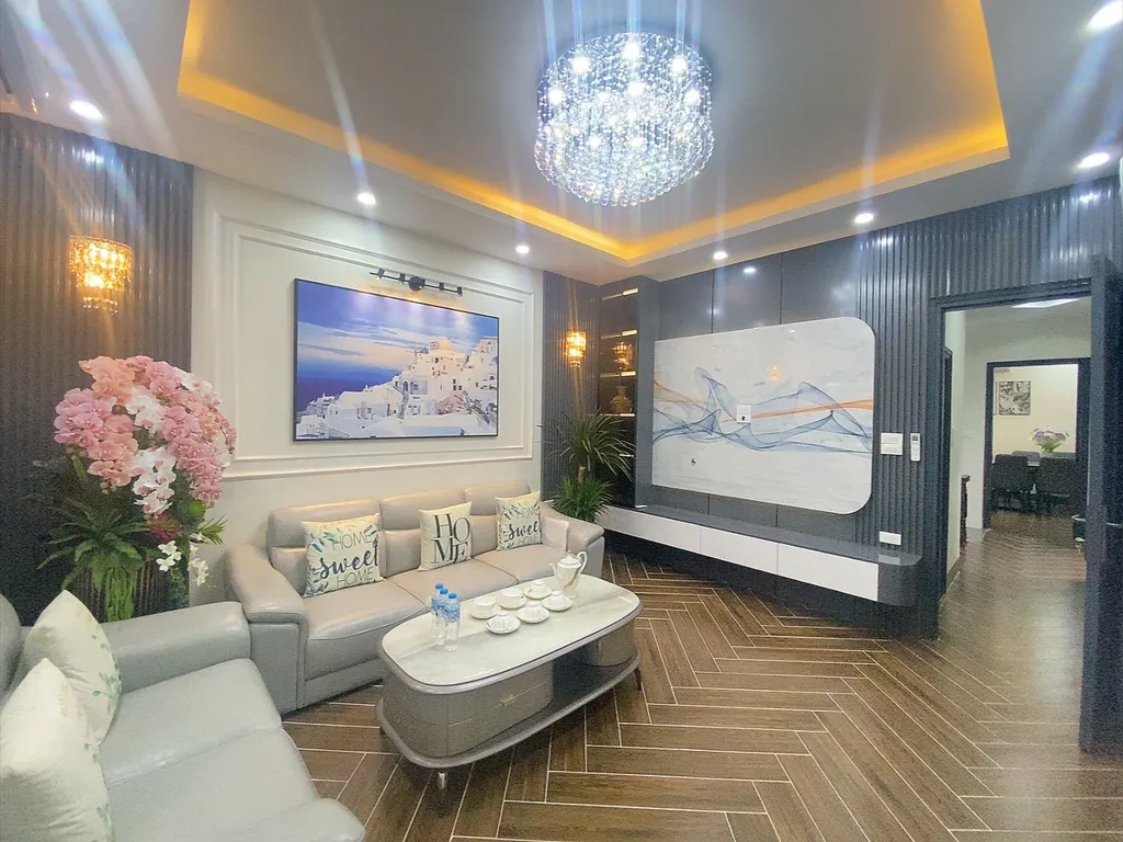 Biệt thự lô góc view Him Lam, tặng full nội thất siêu xịn... Bán biệt thự, liền kề tại Hà Đông, Hà Nội 01