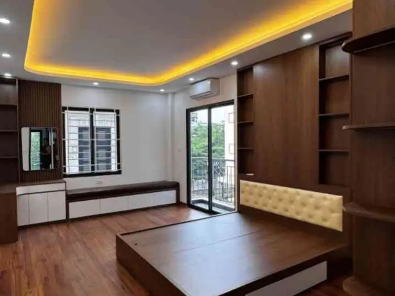 Nhà 6 tầng thang máy, lô góc rộng 6.5m tại Hoàng Hoa Thám... Bán nhà riêng tại Ba Đình, Hà Nội 01