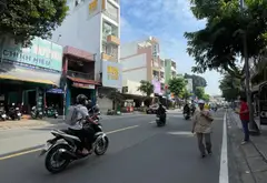 Bán nhà mặt phố 2 tầng diện tích 17m2 tại Tân Sơn Nhì... Bán nhà mặt phố tại Tân Sơn Nhì, Hồ Chí Minh 01