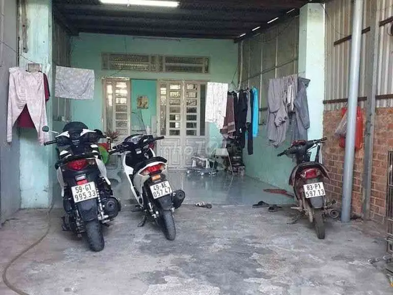 Cơ hội sở hữu nhà riêng 96m² giá tốt, gần Trần Văn Mười Giá chỉ 3 tỷ450... Bán nhà riêng tại Xuân Thới Sơn, Hồ Chí Minh 01