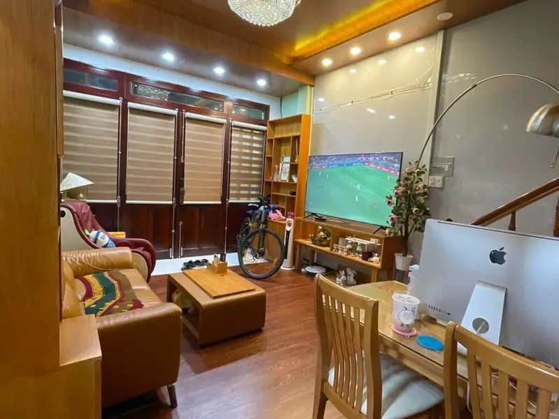 NHỈNH 6tỷ - HỘ KHẨU Phường Đa Kao QUẬN 1- 2 tầng 2PN- BTCT- NHÀ MỚI... Bán nhà riêng tại Tân Định, Hồ Chí Minh 01