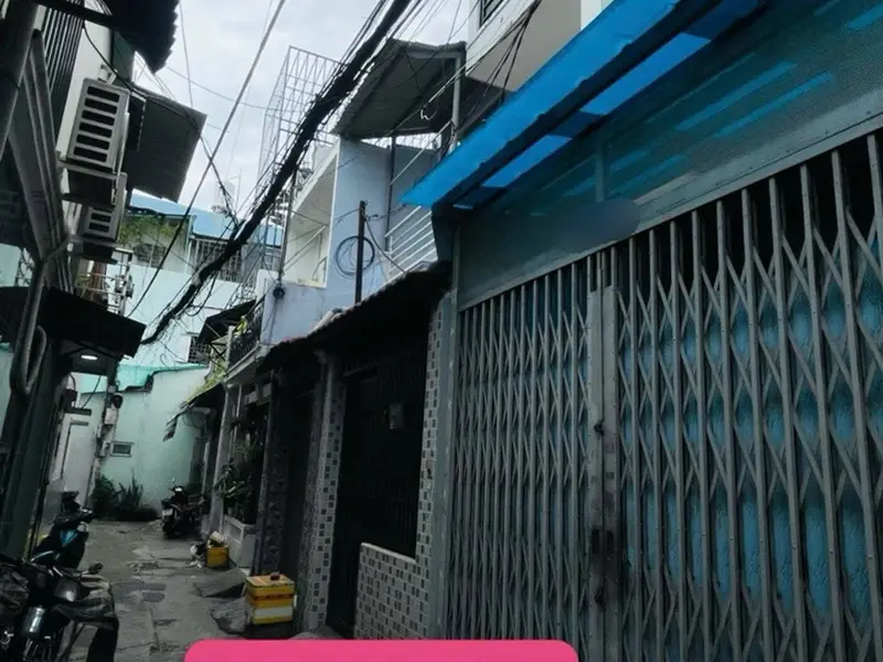 Nhà 3 tầng đúc thật tại Trần Thủ Độ giá 4.8 tỷ... Bán nhà riêng tại Phú Thạnh, Hồ Chí Minh 01