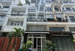 Bán nhà 5 tầng 50.4m2 hướng Tây, hẻm ô tô 8m, giá 7.8 tỷ... Bán nhà riêng tại An Hội Tây, Hồ Chí Minh 01